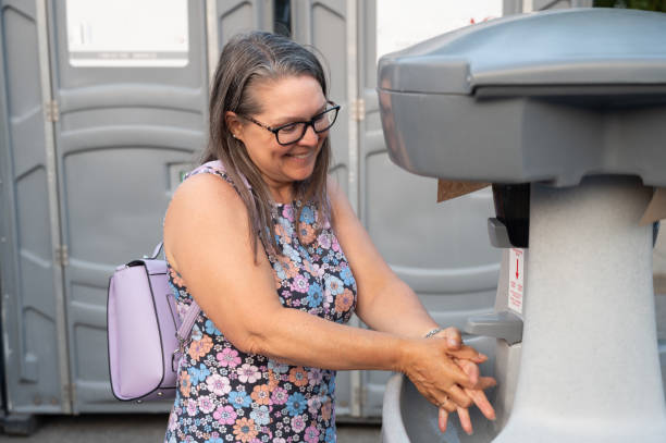 Porta potty rental for festivals in Belmont, NC